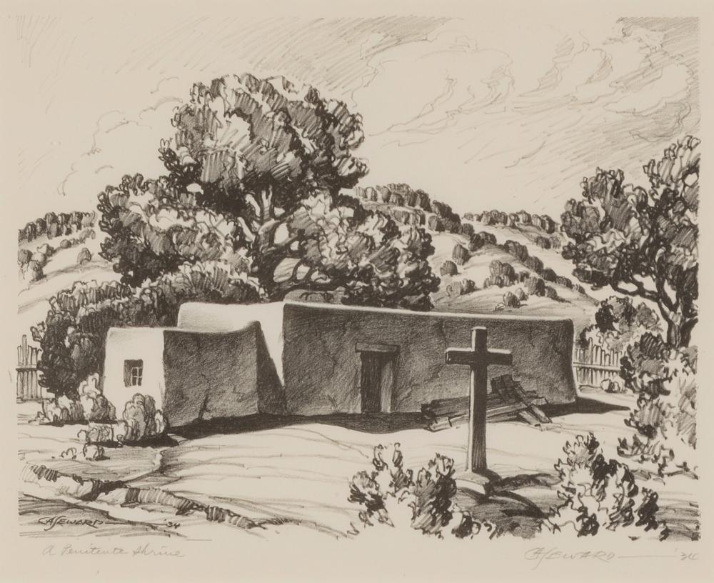 COY AVON SEWARD, A PENITENTE