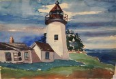 COZZENS, AMERICAN 20TH CENTURY
