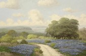 C.P. MONTAGUE (TX, 1927-2010)