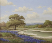 C.P. MONTAGUE (TX, 1927-2010)