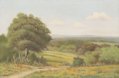 C.P. MONTAGUE (TX, 1927-2010),