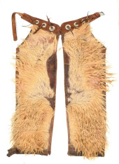C.P. SHPLEY GOLDEN WOOLEY CHAP