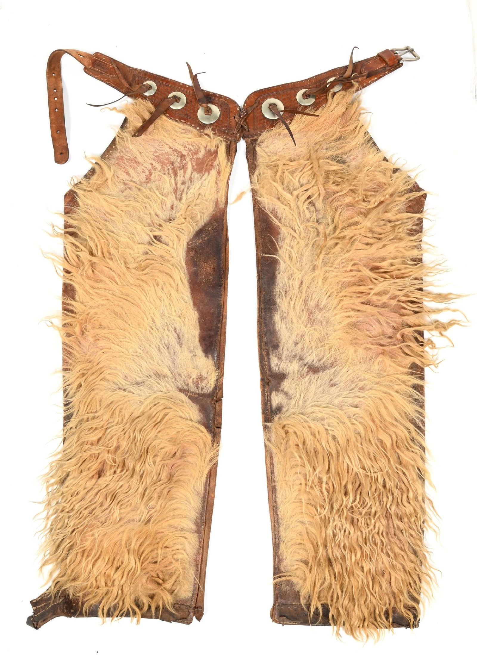C.P. SHPLEY GOLDEN WOOLEY