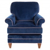 C.R. LAINE UPHOLSTERED CHAIR 2