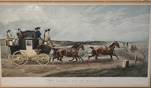 C.R. STOCK, "WE SHALL DO IT