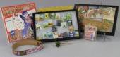 CRACKER JACK AND ASSORTED ITEM