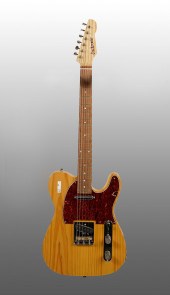 CRACKERCASTER SOLID BODY GUITA