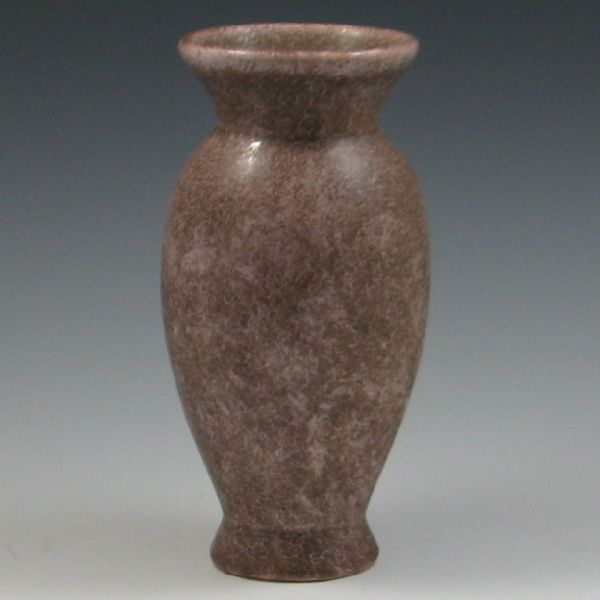 Crackle Glaze Vase unmarked