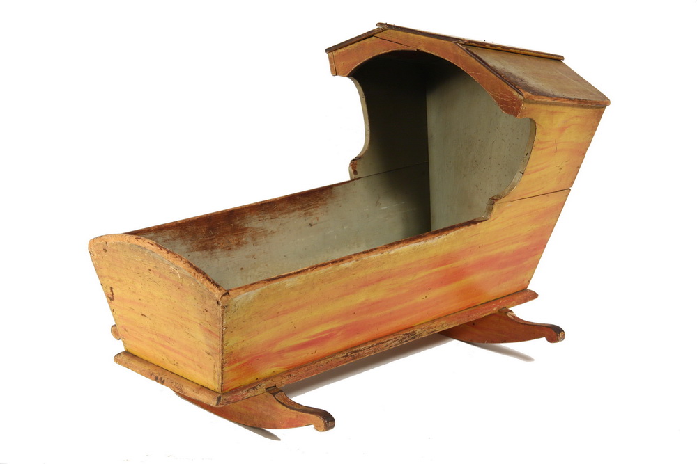 CRADLE - American Colonial Era