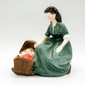 CRADLE SONG HN2246 - ROYAL DOU