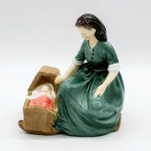 CRADLE SONG HN2246 - ROYAL DOU