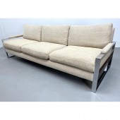 Craft Associates Chrome Wood M