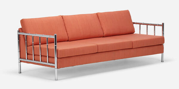 Craft Associates. Sofa. c. 1965,