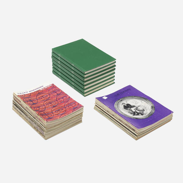 . Craft Horizons collection,