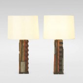 Craft. Table lamps from a New