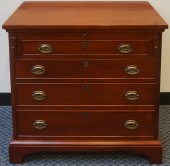 CRAFTIQUE FEDERAL STYLE MAHOGA