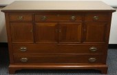 CRAFTIQUE MAHOGANY SERVER, 39
