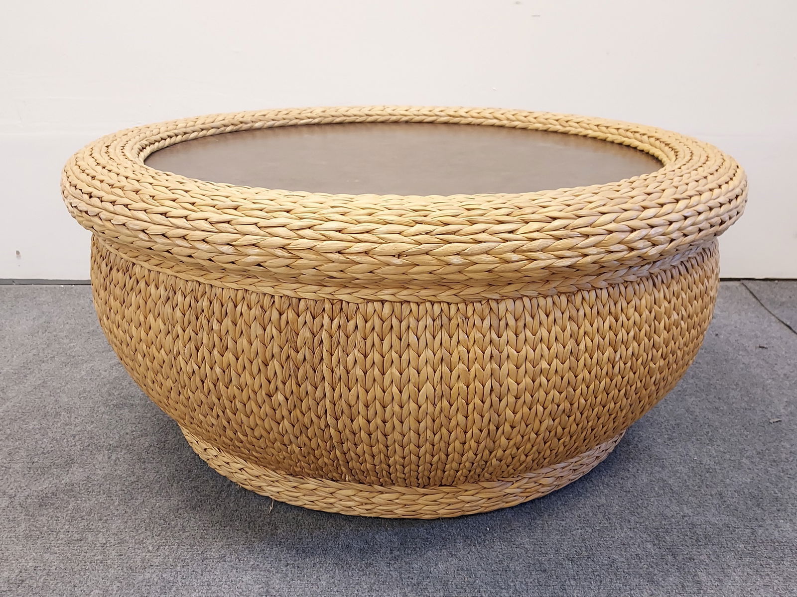 CRAFTMASTER SEAGRASS & PATINATED