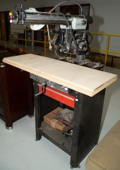CRAFTSMAN 10 INCH RADIAL SAW O
