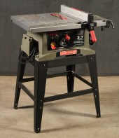 CRAFTSMAN 10 INCH TABLE SAW CR