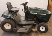 CRAFTSMAN 19.5 TURBO TWIN CYLI
