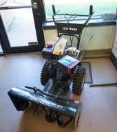 CRAFTSMAN 29 INCH CLEANING PAT