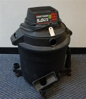 CRAFTSMAN 5-HORSEPOWER 16 GALL