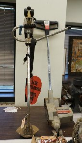 CRAFTSMAN 8-IN WEEDBLADE AND C