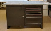 CRAFTSMAN BLACK PAINTED SHEETM