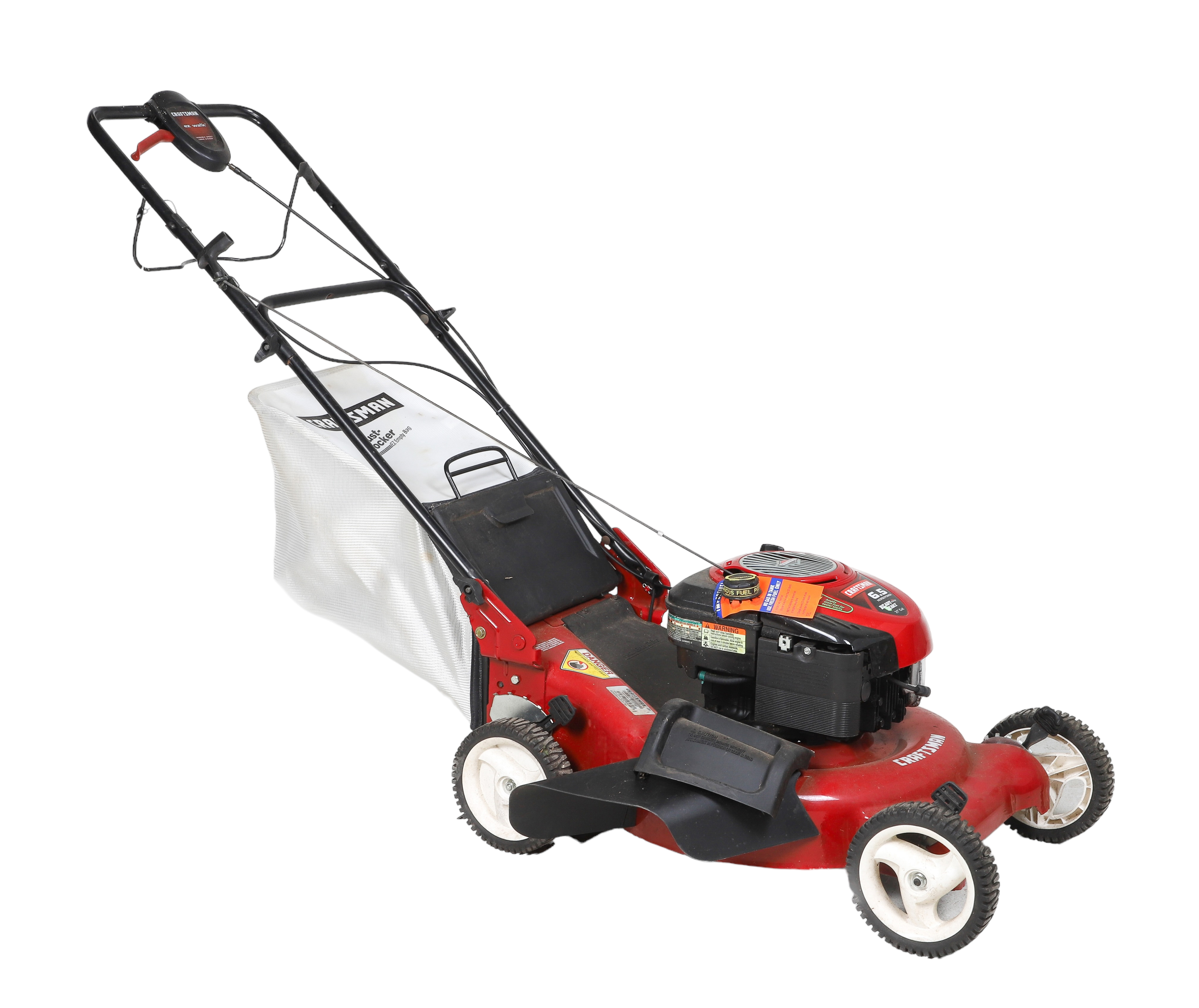 Craftsman EZ Walk lawn mower, 6.5