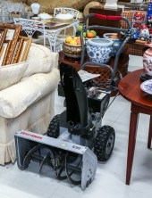 CRAFTSMAN FIVE-HORSE SNOW BLOW