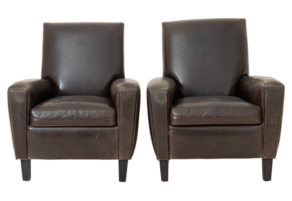 CRAFTSMAN LEATHER BY STICKLEY