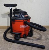 CRAFTSMAN NINE-GALLON SHOP VAC
