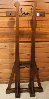 CRAFTSMAN OAK DOUBLE-SIDE COST