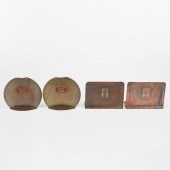 CRAFTSMAN STUDIOS & ROYCROFT A