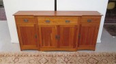 CRAFTSMAN STYLE CHERRY BREAKFR