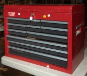 CRAFTSMAN TOOLBOX & TOOLS 19 1