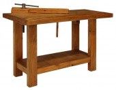 CRAFTSMAN'S PINE WORKBENCH TAB