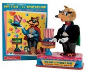 CRAGSTAN MR. FOX THE MAGICIAN