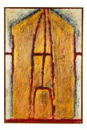 CRAIG ANTRIM (B. 1942): "ICON"
