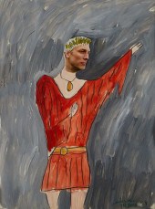 CRAIG COLEMAN "THE ROMAN" MIXE