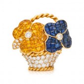 CRAIG DRAKE, SAPPHIRE, YELLOW