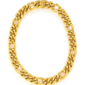 CRAIG DRAKE, YELLOW GOLD LINK