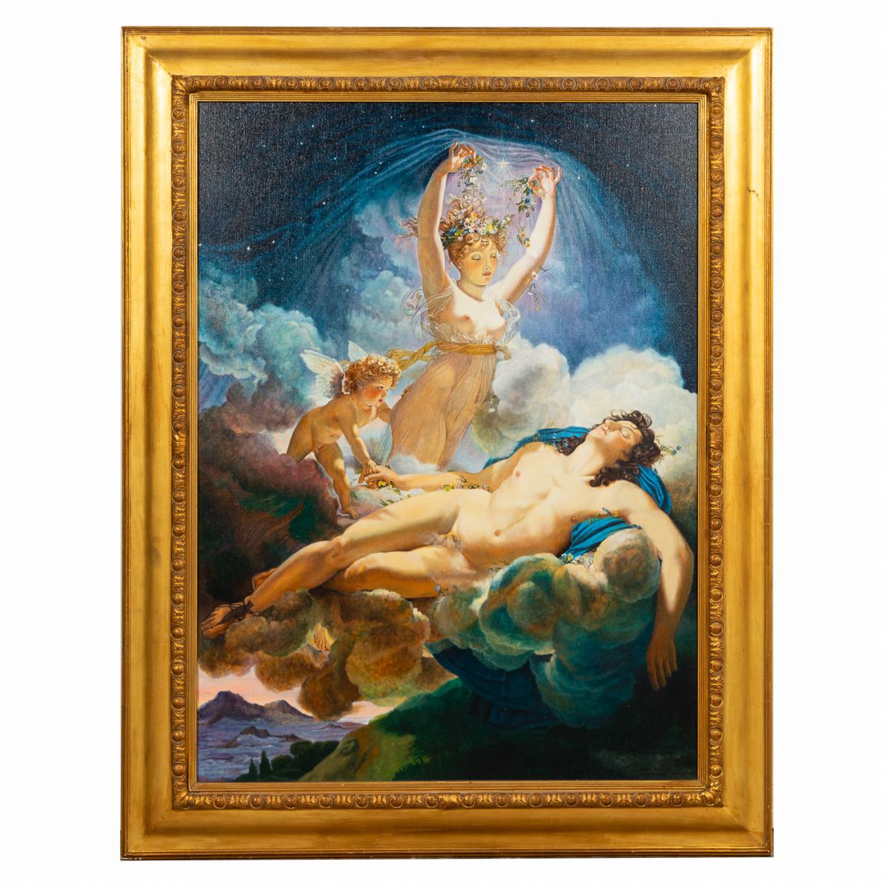 CRAIG MILLER AFTER GUERIN, L'AURORE