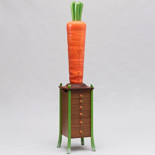CRAIG NUTT (B. 1950): CARROT