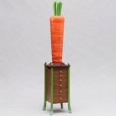 CRAIG NUTT (B. 1950): CARROT C