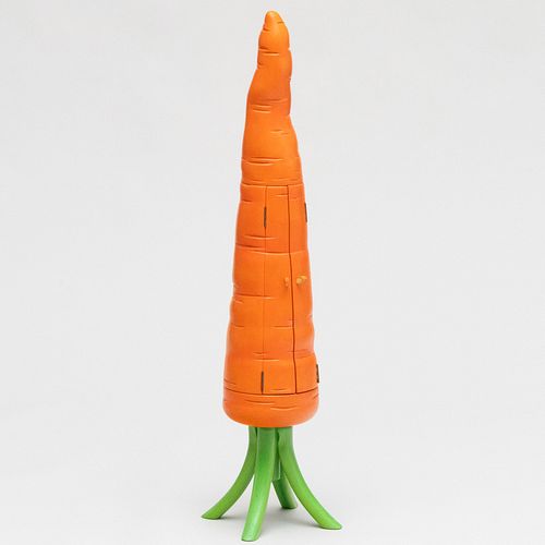 CRAIG NUTT (B. 1950): CARROT