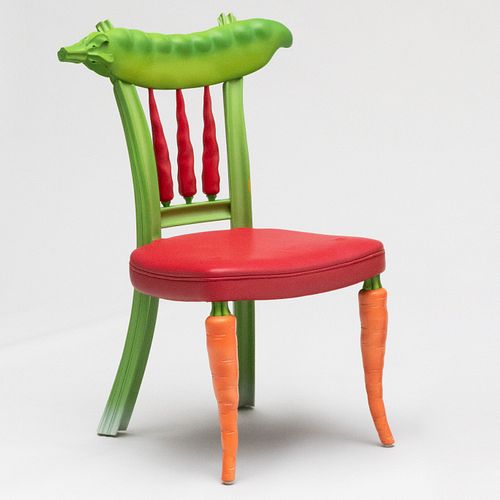 CRAIG NUTT (B. 1950): VEGETABLE