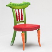 CRAIG NUTT (B. 1950): VEGETABL