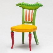 CRAIG NUTT (B. 1950): VEGETABL